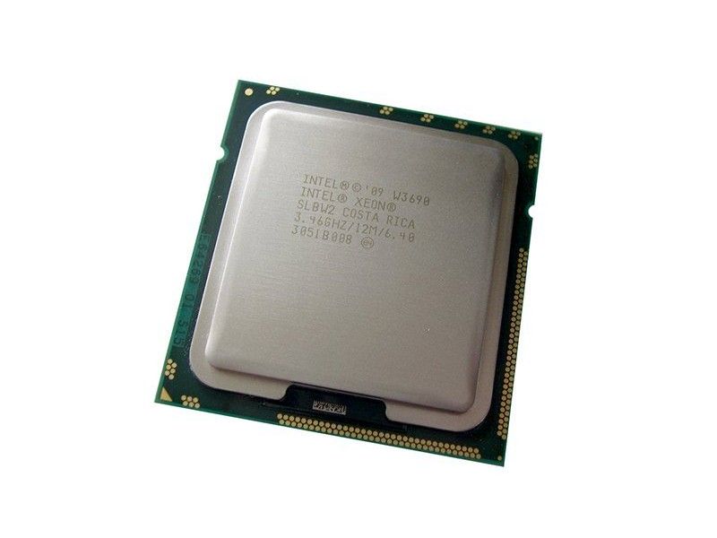 Intel Xeon W3690 - Foto1