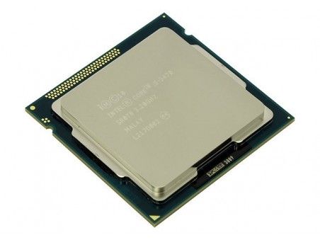 Intel Core i5-3470 z układem chłodzenia - Foto1