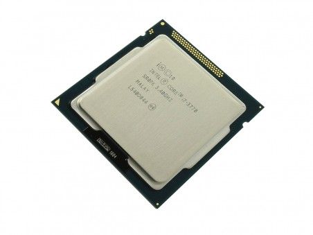 Intel Core i7-3770 3.90 GHz - Foto1
