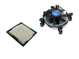 Intel Core i7-3770 3.90 GHz + chłodzenie + pasta