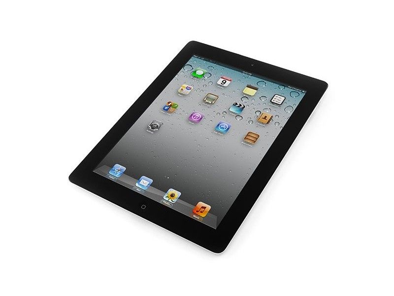 Apple iPad 2 16 GB 3G czarny - Foto1