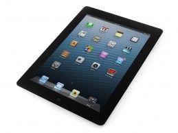 Apple iPad 3 16GB 4G LTE czarny - Foto1