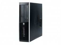 HP 6200 Pro SFF i3-2100 8GB 120SSD