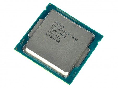 Intel Core i3-4130 - Foto1