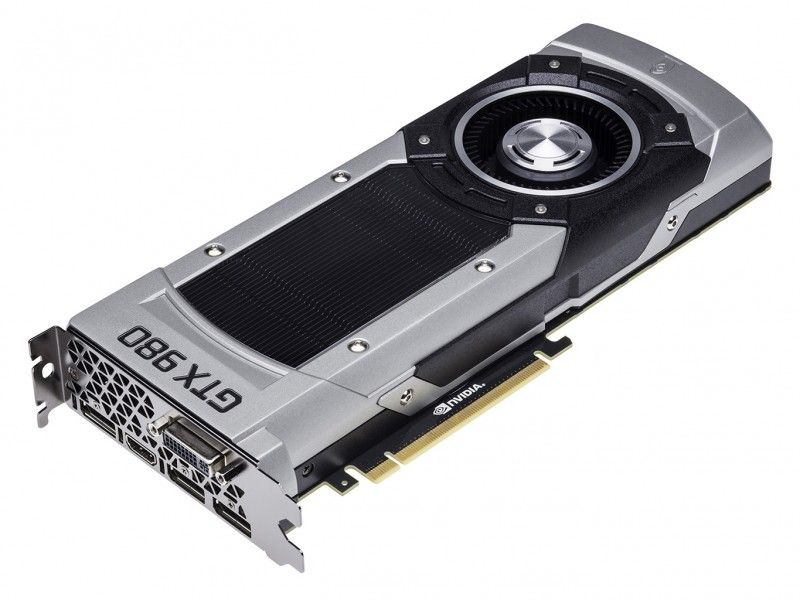 NVIDIA GeForce GTX 980 4GB GDDR5 DX12 - Foto1