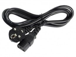 Kabel zasilający AC IEC60320-C13 - Foto1