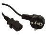 Kabel zasilający AC IEC60320-C13 - Foto2