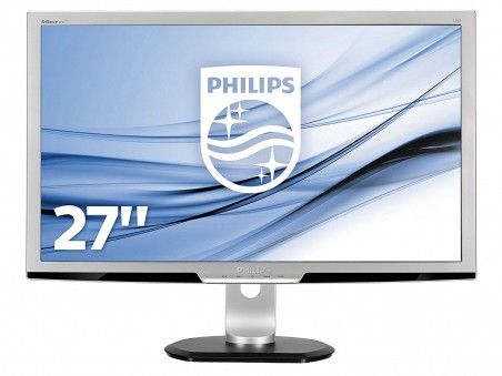 Philips 273LPHES Full HD LED 27" - Foto1