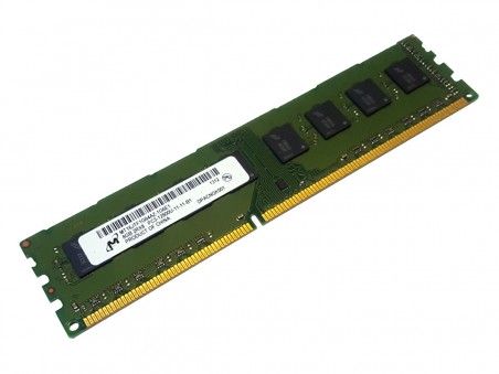 RAM Micron DDR3 8GB PC3-12800 1600MHz - Foto1