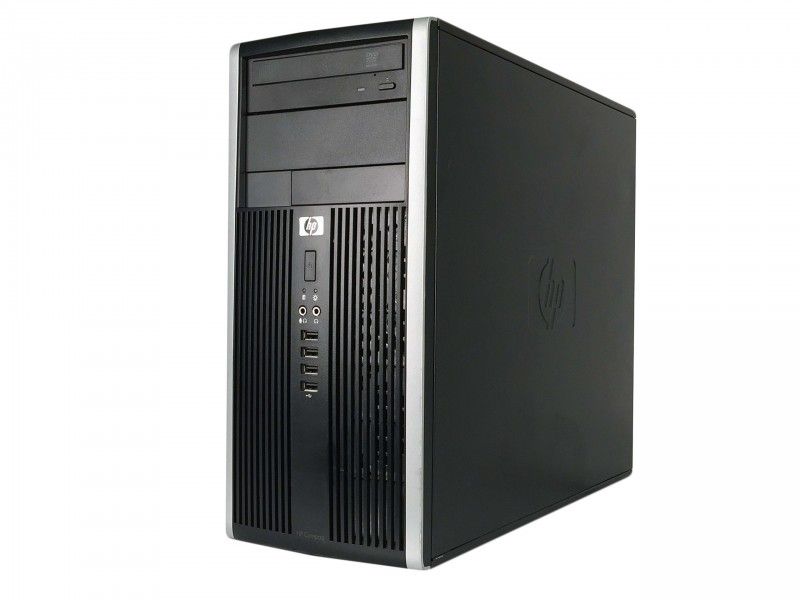 HP Compaq 6305 Pro MT AMD A8-5500B 8GB 1TB - Foto1