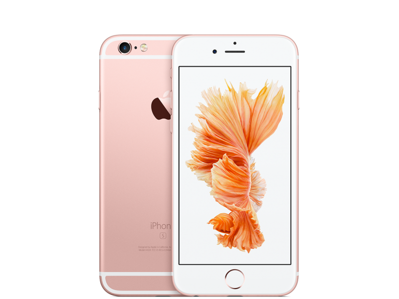 Apple iPhone 6s 64GB 4 kolory 2 zasilacze - Foto3