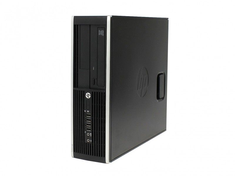 HP 8300 Elite PC SFF i5-3470 8GB 120SSD (500GB) - Foto1