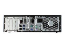 HP 8300 Elite PC SFF i5-3470 8GB 240SSD (1TB) - Foto3