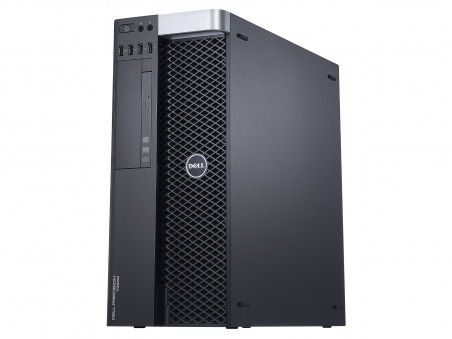 Dell Precision T3600 Xeon E5-1607 16GB 240SSD+500GB Quadro 2k - Foto1