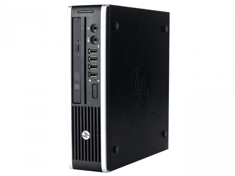HP 8200 Elite USDT i5-2400S 4GB 120SSD - Foto1