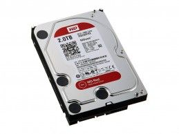 WD Red WD20EFRX NAS 2TB 3,5" SATA