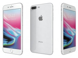Apple iPhone 8 Plus 64GB Silver + GRATIS - Foto3