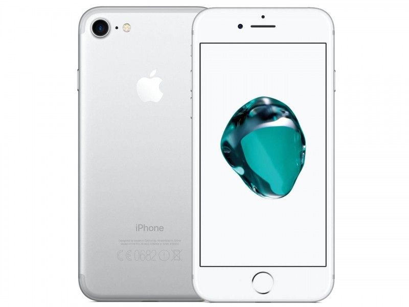 Apple iPhone 7 256GB Silver - Foto1