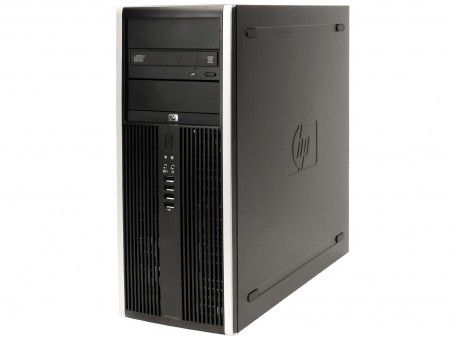 HP Elite 8200 CMT i5-2400 4GB 500GB - Foto1