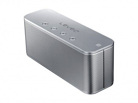 Głośnik Samsung Level Box Mini Silver - Foto1