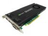 Nvidia Quadro K4000 3GB GDDR5 192-bit - Foto1