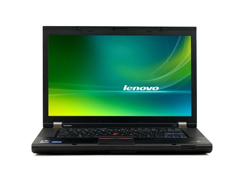 Lenovo ThinkPad T520 i7-2670QM 8GB 120SSD (500GB) - Foto1