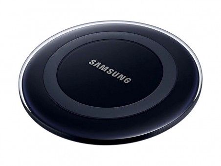 Ładowarka indukcyjna Qi dla Samsung Galaxy S6 S7 S8 - Foto1