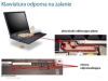 Lenovo ThinkPad T520 i7-2620M 8GB 120SSD (500GB) - Foto7