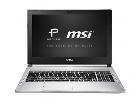 MSI Prestige PX60 i7-6700HQ 8GB DDR4 GTX950 240SSD+1TB - Foto1