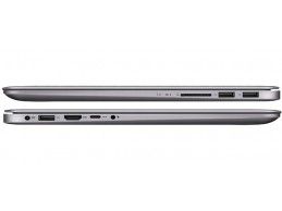 ASUS ZenBook UX310U i5-7200U 8GB DDR4 GF940MX 256SSD+1TB - Foto6