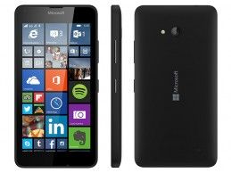 Microsoft Lumia 640 LTE Black - Foto3