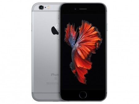 Apple iPhone 6s 64GB 4G LTE Space Gray + GRATIS - Foto1