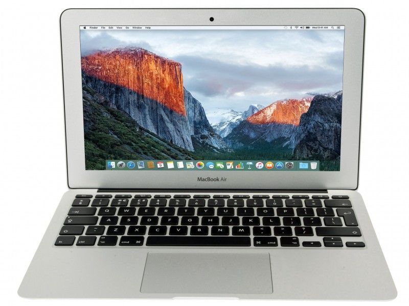 Apple MacBook Air 13,3" 8GB 128SSD MQD32ZE/A - Foto1