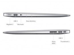 Apple MacBook Air 13,3" 8GB 128SSD MQD32ZE/A - Foto4