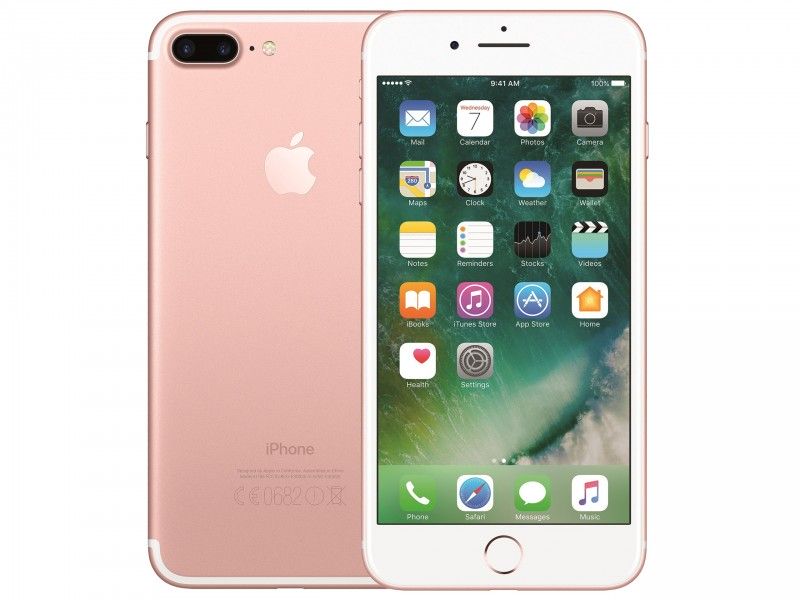 Apple iPhone 7 Plus 128GB Rose Gold + GRATIS - Foto1