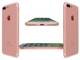 Apple iPhone 7 Plus 128GB Rose Gold + GRATIS - Foto5