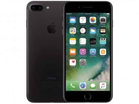 Apple iPhone 7 Plus 128GB Black + GRATIS - Foto1