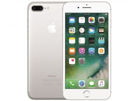 Apple iPhone 7 Plus 128GB Silver + GRATIS - Foto1