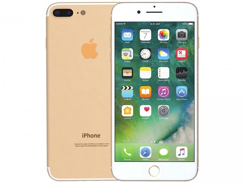 Apple iPhone 7 Plus 128GB Gold + GRATIS - Foto1