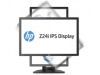 HP Z24i 24" IPS LED - Foto6