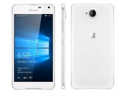 Microsoft Lumia 650 16GB LTE White - Foto2