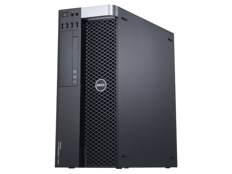 Dell Precision T3600 Xeon E5-1607 16GB 240SSD Quadro 600 - Foto1