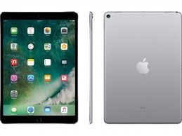 Apple iPad PRO 10,5" 256GB 4G LTE Space Gray - Foto2
