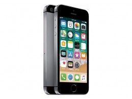 Apple iPhone SE 16GB Space Gray - Foto3