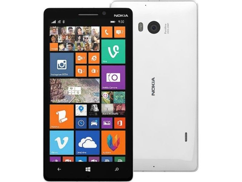 NOKIA Lumia 930 32GB LTE White - Foto1