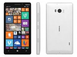 NOKIA Lumia 930 32GB LTE White - Foto2