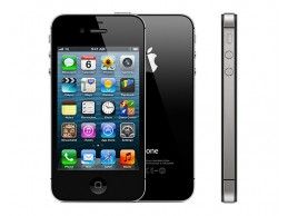 Apple iPhone 4S 16GB Czarny (Black) - Foto2