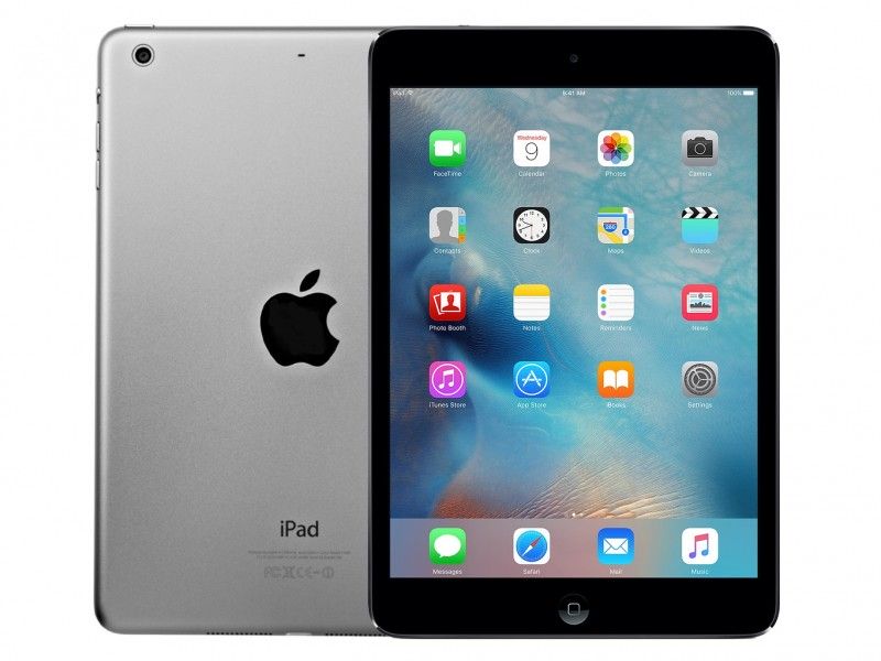 Apple iPad mini 2 16GB WiFi Space Gray + GRATIS - Foto1