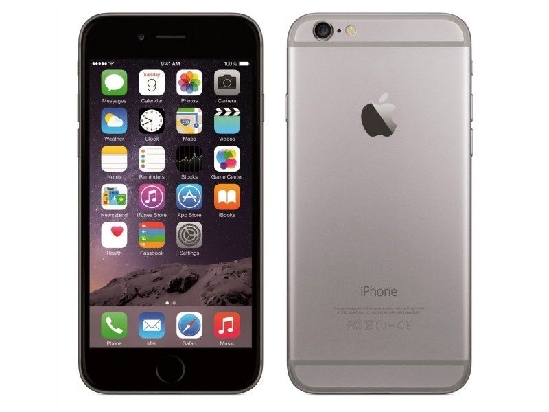 Apple iPhone 6 128 GB LTE + GRATIS - Foto1