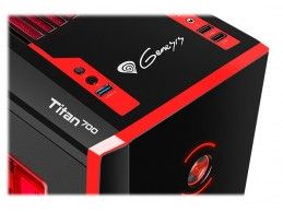 Komputer do gier TITAN 700 i5-2400 8GB 500GB GTX1060 - Foto3